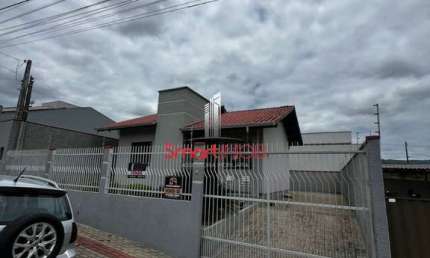 Casa com 2 quartos à venda na Hamilton Nascimento, 664, Tajuba II, São João Batista por R$ 450.000