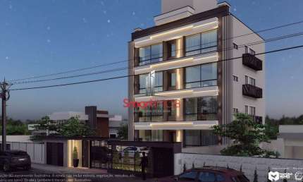 Apartamento com 2 quartos à venda na 10, 154, Areias, Tijucas por R$ 360.000