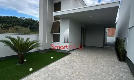 Casa com 2 quartos à venda na Josué Rodrigues Vargas, 183, Tajuba I, São João Batista por R$ 350.000
