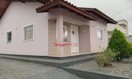 Casa com 3 quartos à venda na Cecilia Feller Mazera, 49, Tajuba I, São João Batista por R$ 490.000