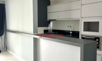 Apartamento com 2 quartos à venda na Minervino M. Ferreira, 01, Centro, Tijucas por R$ 730.000