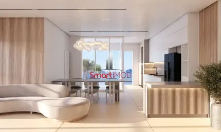 Apartamento com 2 quartos à venda na Rua 254, 932, Meia Praia, Itapema por R$ 964.688