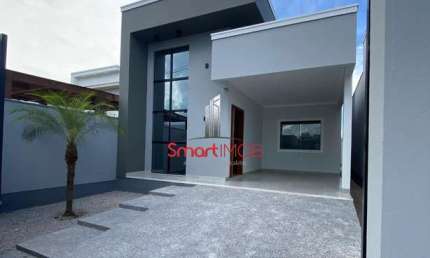 Casa com 2 quartos à venda na 04, 5, Areias, Tijucas por R$ 665.000