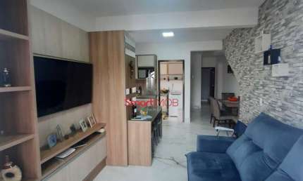 Apartamento com 2 quartos à venda na Celina Vieira Peixoto, 275, XV de Novembro, Tijucas por R$ 470.000