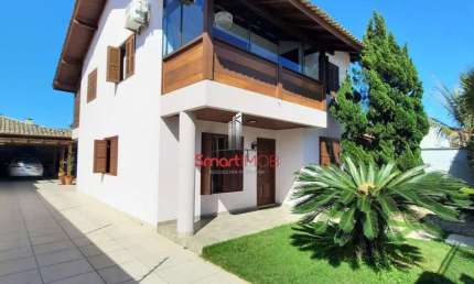 Casa com 4 quartos à venda na Jose Joaquim Santana, 150, Universitário, Tijucas por R$ 2.100.000