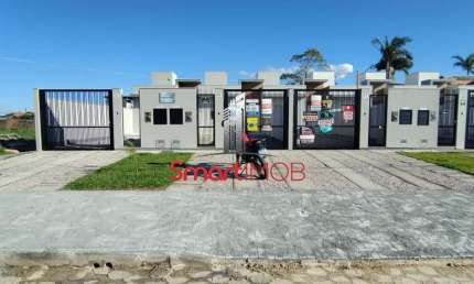 Casa com 2 quartos à venda na São Sebastião, 02, Praça, Tijucas por R$ 420.000