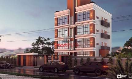Apartamento com 2 quartos à venda na Projetada J, 218, Areias, Tijucas por R$ 379.000
