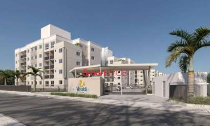 Apartamento com 2 quartos à venda na Emilia Ramos, 2115, Joaia, Tijucas por R$ 255.429