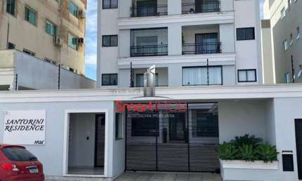 Apartamento com 2 quartos à venda na Lindolfo Elpidio Laus, 26, Universitário, Tijucas por R$ 419.900
