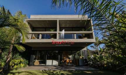 Casa em condomínio fechado com 4 quartos à venda na Avenida Rodesindo Pavan, 3666, Praia do Estaleiro, Balneário Camboriú por R$ 10.340.817