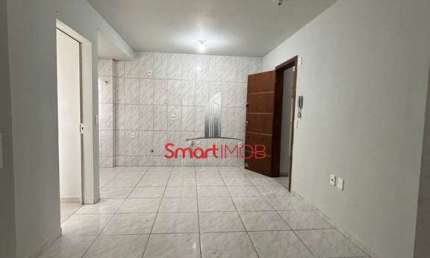 Apartamento com 2 quartos à venda na R. Francisco Oliveira, 751, Krequer, São João Batista por R$ 210.000