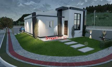 Casa com 2 quartos à venda na Vidal Serafim Machado, 100, Cardoso, São João Batista por R$ 355.000
