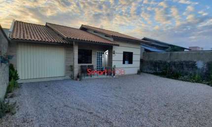 Casa com 2 quartos à venda na Raul Bayer Laus, 615, Centro, Tijucas por R$ 650.000