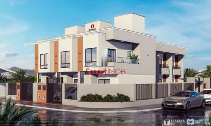 Casa com 2 quartos à venda na Osni Franz, 1, Joaia, Tijucas por R$ 357.000