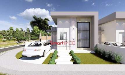 Casa com 2 quartos à venda na Antônio Pedro Mafessolli, 20, Tajuba I, São João Batista por R$ 350.000