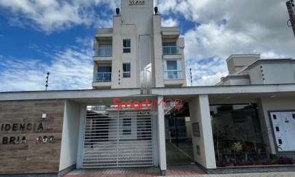 Apartamento com 2 quartos à venda na Custódio da Silva Geraldo, 607, Joaia, Tijucas por R$ 350.000