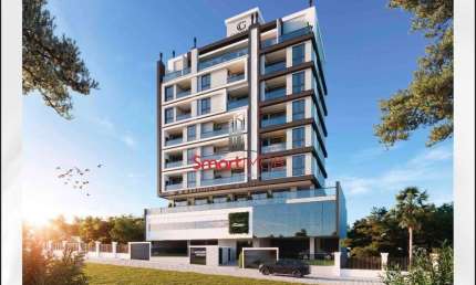 Apartamento com 1 quarto à venda na Rua Gavião, 420, Bombas, Bombinhas por R$ 529.000