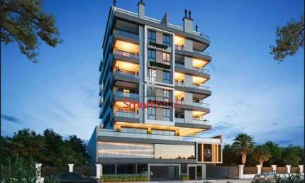 Apartamento com 2 quartos à venda na Rua Gaivota, 512, Bombas, Bombinhas por R$ 790.000