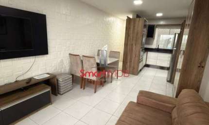 Apartamento com 2 quartos à venda na Sc 108, 857, Tajuba II, São João Batista por R$ 350.000
