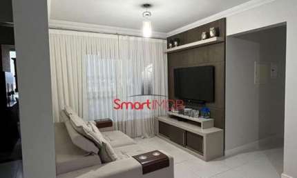 Apartamento com 2 quartos à venda na Minervino M. Ferreira, 295, Centro, Tijucas por R$ 750.000