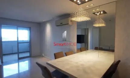 Apartamento com 3 quartos para alugar na Minervino Miguel Ferreira, 180, Centro, Tijucas por R$ 3.350
