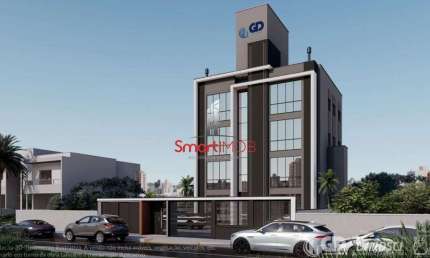 Apartamento com 2 quartos à venda na Rua Bernadina Cim Feller, 01, Areias, Tijucas por R$ 425.000