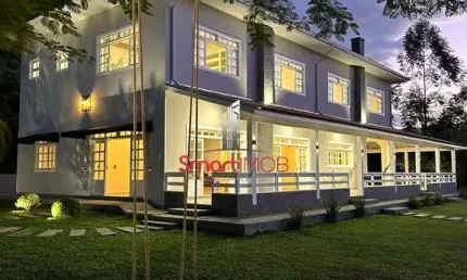 Chácara / sítio com 5 quartos à venda na Rua Independência, 568, Trinta Reis, Nova Trento por R$ 7.500.000