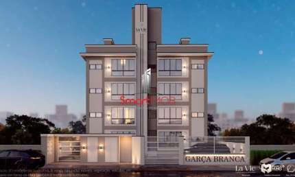 Apartamento com 2 quartos à venda na Lote 12, Quadra 08, 12, Joaia, Tijucas por R$ 322.000