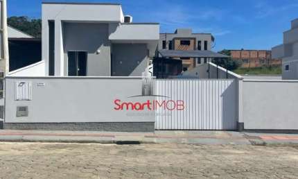 Casa com 2 quartos à venda na Acacio Manoel da Silva, 654, Ribanceira do Sul, São João Batista por R$ 380.000