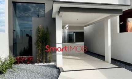 Casa com 3 quartos à venda na B, 122, Areias, Tijucas por R$ 658.000