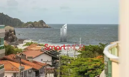 Cobertura com 2 quartos à venda na Aracuâ, 223, Bombas, Bombinhas por R$ 1.800.000