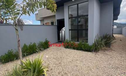 Casa com 2 quartos à venda na Eleutério José Sagás, 218, Jardim São Paulo, São João Batista por R$ 390.000