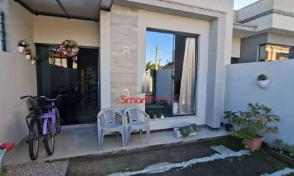 Casa com 2 quartos à venda na Rua Jose Steil, 105, Centro, Tijucas por R$ 550.000