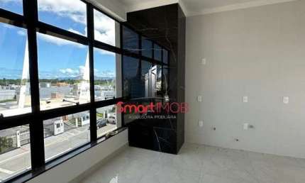 Apartamento com 2 quartos à venda na 19, 147, Areias, Tijucas por R$ 550.000
