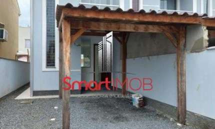 Casa com 2 quartos para alugar na Limoeiro, 117, Areias, Tijucas por R$ 2.350