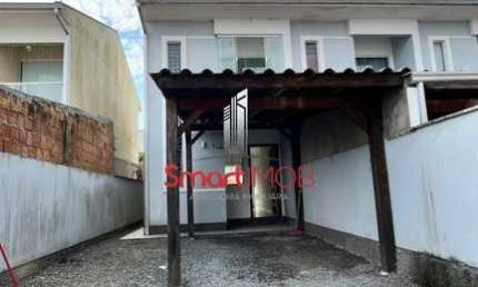 Casa com 2 quartos para alugar na Limoeiro, 117, Areias, Tijucas por R$ 2.350