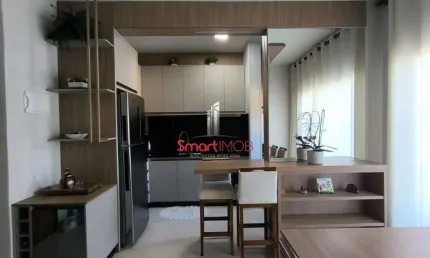 Apartamento com 2 quartos à venda na Senador Galotti, 214, Joaia, Tijucas por R$ 370.000
