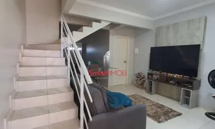 Casa com 1 quarto à venda na Canário, 14, Praça, Tijucas por R$ 410.000