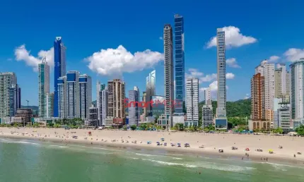 Prédio à venda na avenida atlantica  4430, 123, centro, balneário camboriú
