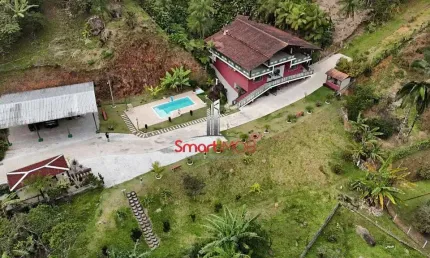 Chácara / sítio com 3 quartos à venda na Luiz José Vargas, 600, Indaiá, Nova Trento por R$ 1.600.000