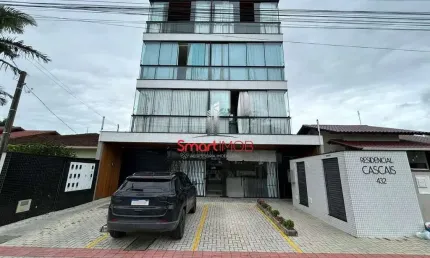 Apartamento com 2 quartos à venda na manoel luis dos santos, 424, centro, tijucas por r$ 899.000