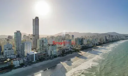Apartamento com 4 quartos à venda na Rua 303, 136, Meia Praia, Itapema por R$ 3.670.028