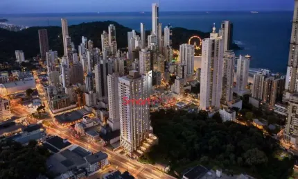 Apartamento com 4 quartos à venda na Avenida do Estado Dalmo Vieira, 1837, Centro, Balneário Camboriú por R$ 3.100.000