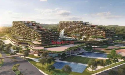 Apartamento com 4 quartos à venda na Santos Dumont, 313, Porto Belo Golf, Porto Belo
