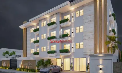 Loft com 1 quarto à venda na Geraldo Rebelo, 123, Universitário, Tijucas por R$ 230.000