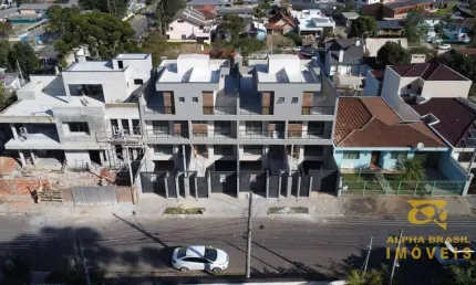 Casa com 3 dormitórios à venda, 254 m² por R$ 1.200.000,00 - Bom Retiro - Curitiba/PR