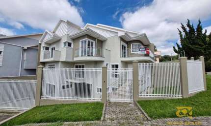 Casa com 4 dormitórios à venda, 371 m² por R$ 2.200.000,00 - Cascatinha - Curitiba/PR