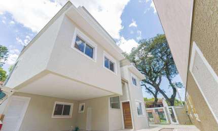 Casa com 4 dormitórios à venda, 206 m² por R$ 1.525.000,00 - Bacacheri - Curitiba/PR