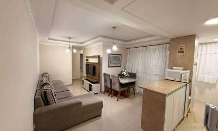 Apartamento com 3 quartos à venda na Rua Capitão Leônidas Marques, 2640, Uberaba, Curitiba