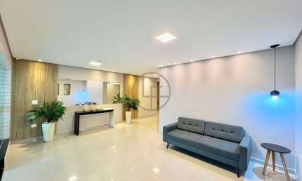 Apartamento com 2 quartos à venda na Avenida Marechal Maurício José Cardoso, 688, Canto do Forte, Praia Grande